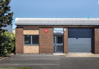 Más detalles de 382-388 Sykes Rd, Slough - Nave en alquiler