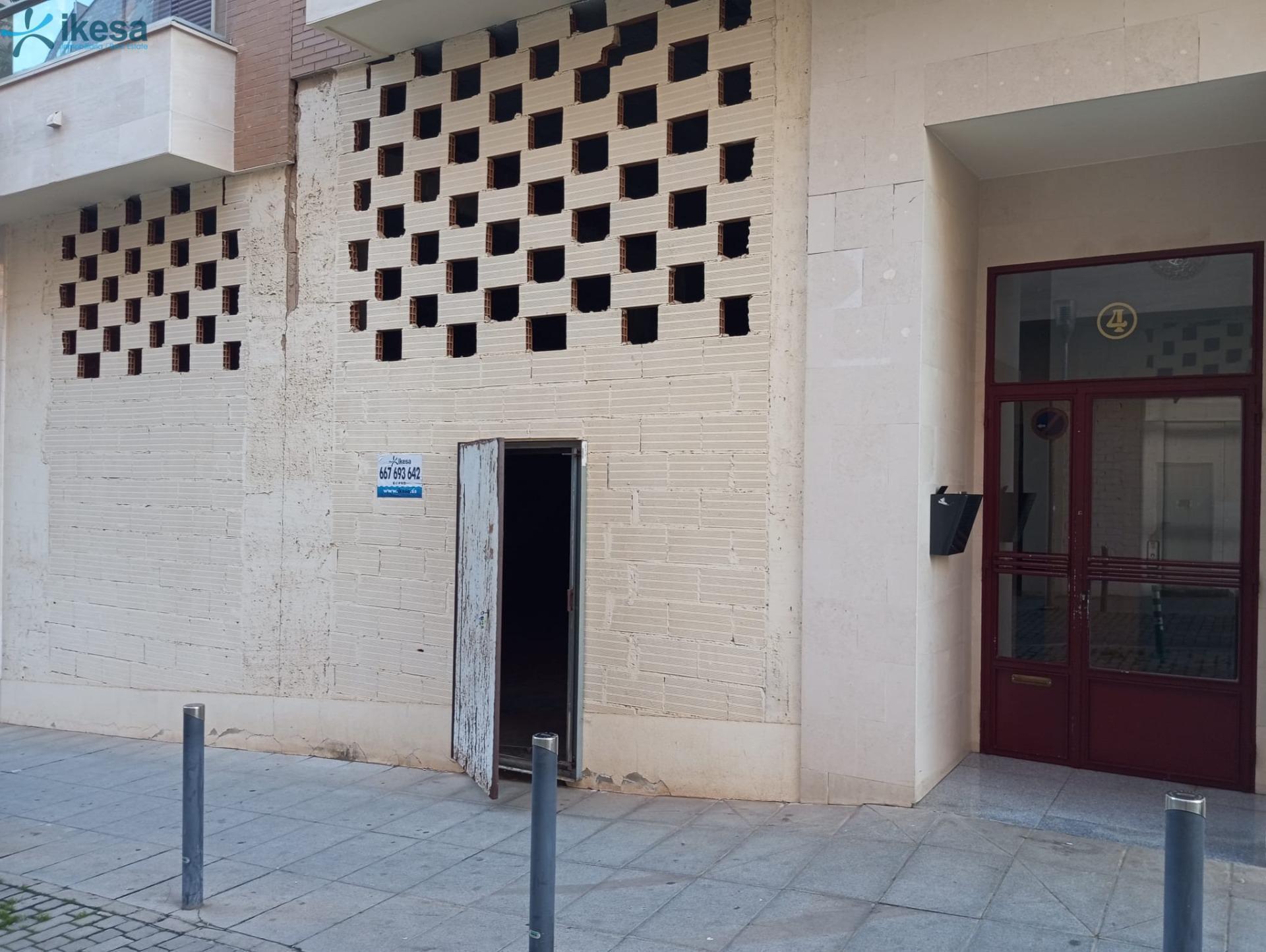 Local en Almendralejo, Badajoz en venta Foto del edificio- Imagen 1 de 9