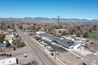 2625 Kipling St, Wheat Ridge, CO - VISTA AÉREA  vista de mapa