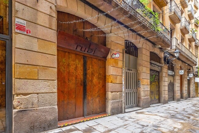 Más detalles de Carrer dels Banys Vells, 6B, Barcelona - Local en alquiler
