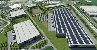 Más detalles de Pod Cervenym Vrchem 1, Ceské Budejovice - Nave en alquiler