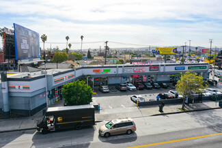 Más detalles para 4930-4948 W Pico Blvd, Los Angeles, CA - Local en alquiler