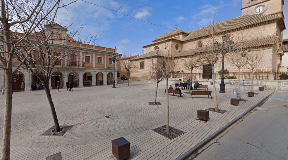 Calle Granada, 11, Albolote, Granada en alquiler - Foto del edificio - Imagen 1 de 4