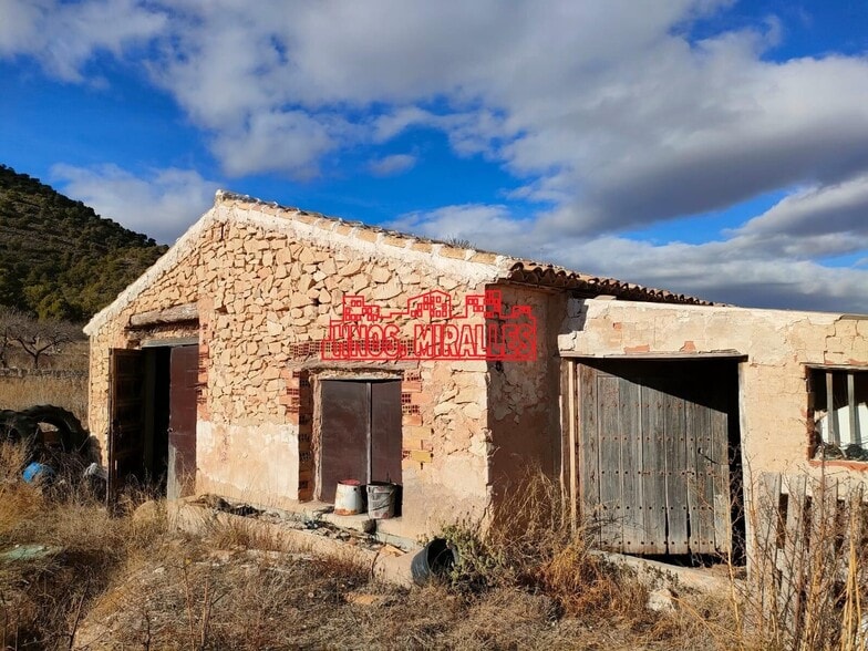 Nave en MONÒVER en venta - Foto del edificio - Imagen 1 de 16