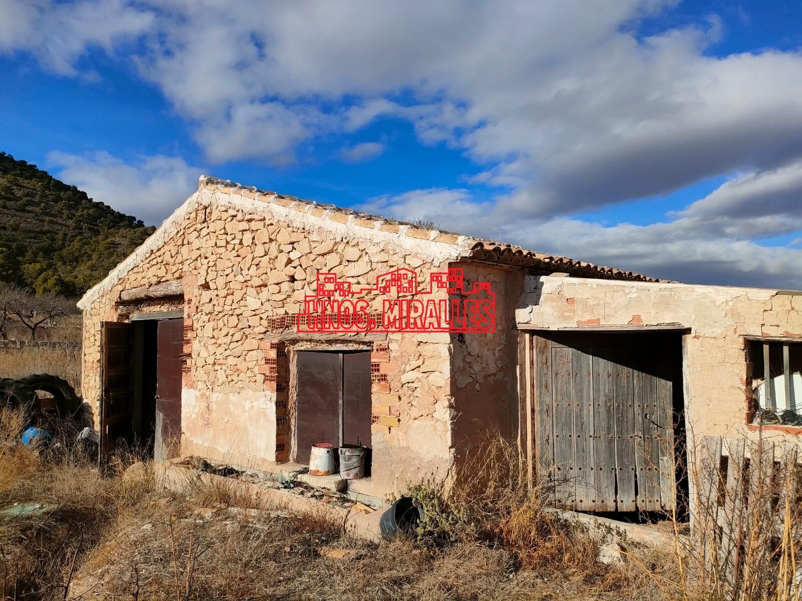 Nave en MONÒVER en venta Foto del edificio- Imagen 1 de 17