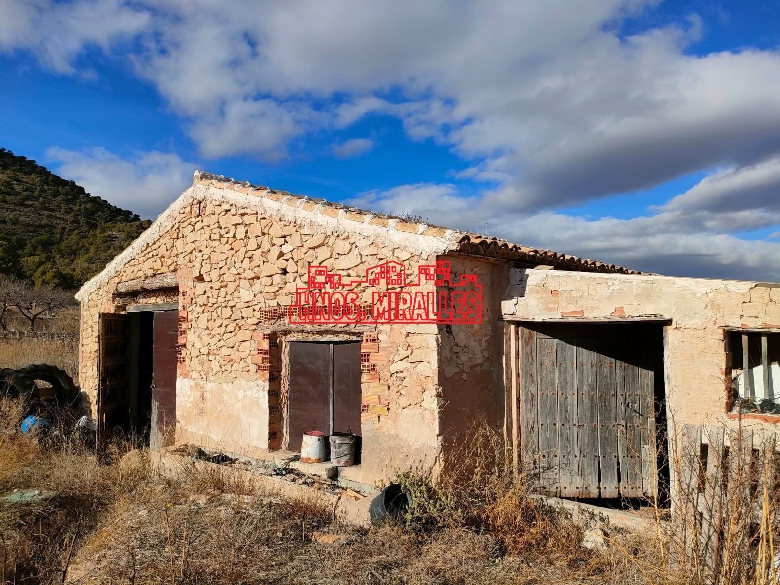 Nave en MONÒVER en venta Foto del edificio- Imagen 1 de 17