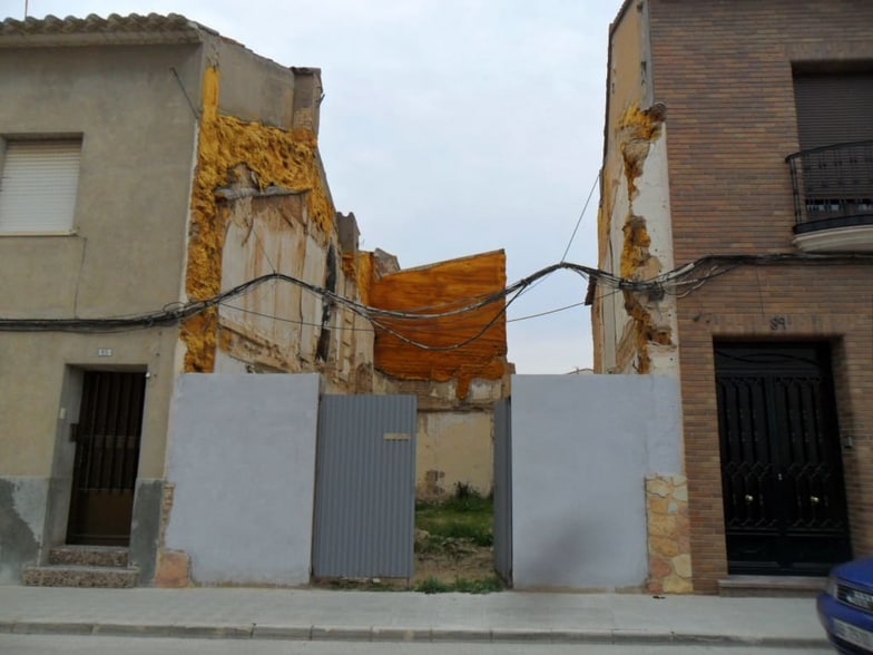Terreno en La Roda, Albacete en venta - Foto del edificio - Imagen 3 de 4