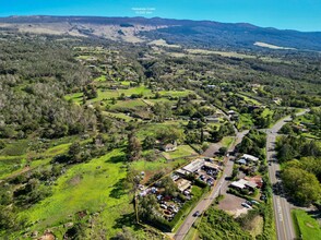 3135 Lower Kula Rd, Kula, HI - VISTA AÉREA  vista de mapa - Image1