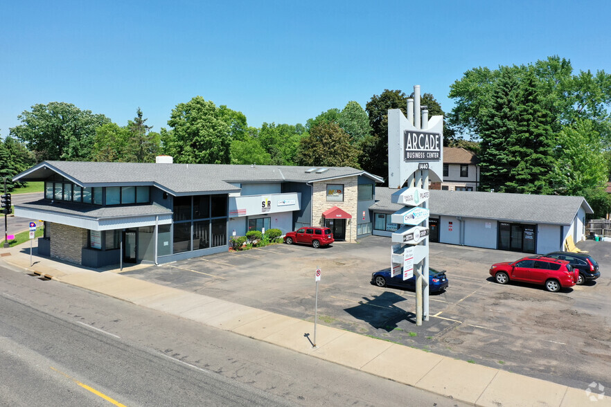 1440 Arcade St, Saint Paul, MN en alquiler - Foto del edificio - Imagen 3 de 16