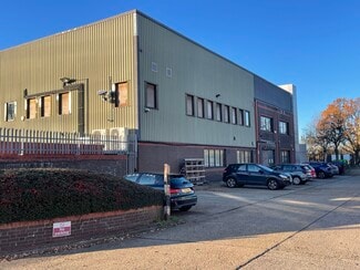 Más detalles de 8­-9 Lismirrane Industrial Park, Elstree Road, Elstree - Flex en alquiler