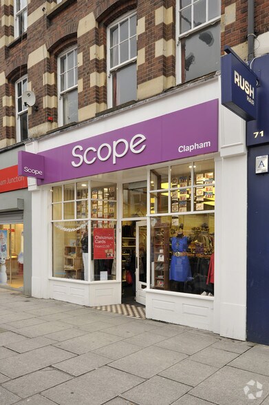 69 St Johns Rd, London en alquiler - Foto del edificio - Imagen 2 de 11