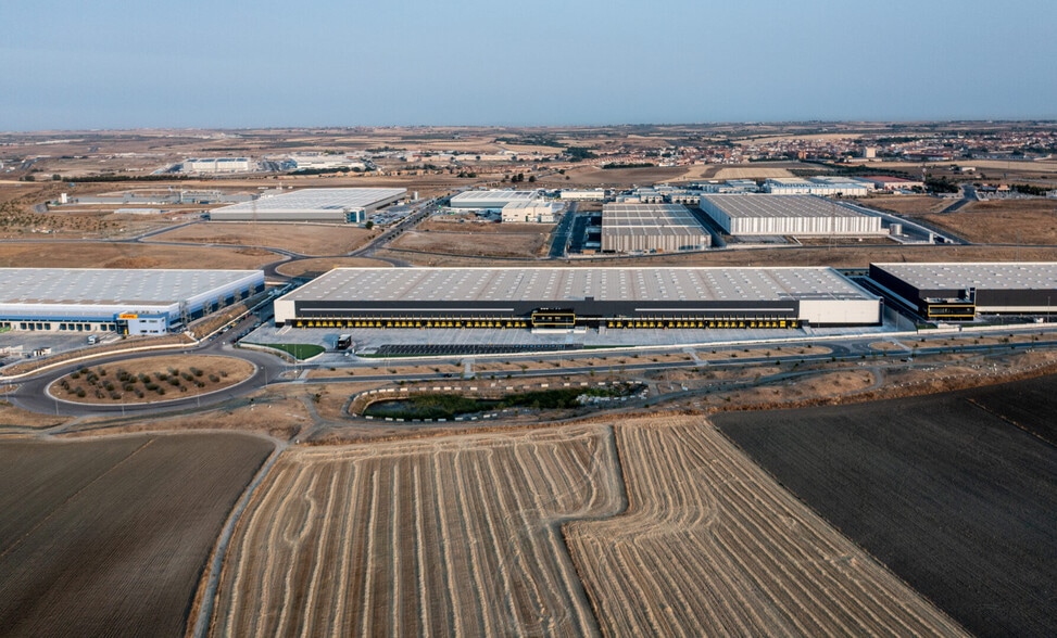 Avenida de la Logística, 39, Illescas, Toledo en alquiler - Vista aérea - Imagen 2 de 7