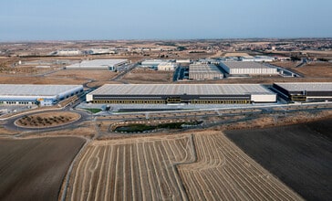 Avenida de la Logística, 39, Illescas, TOL - AÉREA vista de mapa - Image1