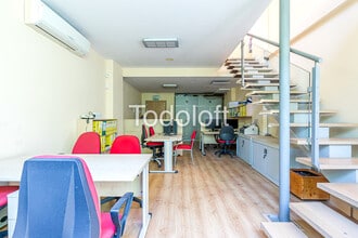 Avenida de Manoteras, 30, Madrid, Madrid en alquiler Plano de la planta- Imagen 1 de 25