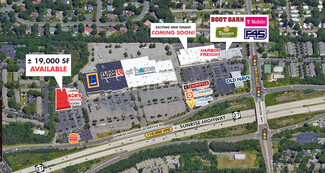 Más detalles para 5147-5151 Sunrise Hwy, Bohemia, NY - Local en alquiler