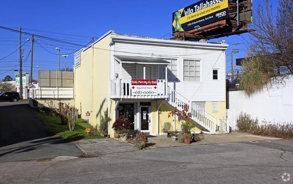 1733 N Monroe St, Tallahassee, FL en venta - Foto del edificio - Imagen 2 de 10