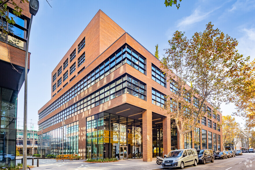 Carrer De Llull, Barcelona, Barcelona en alquiler - Foto del edificio - Imagen 3 de 3