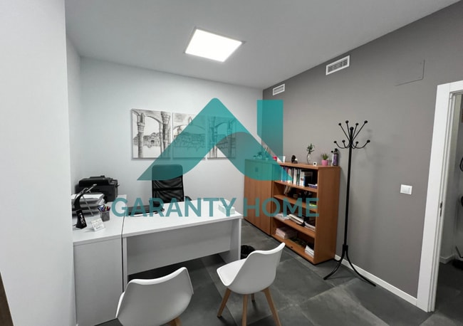 Más detalles de Oficina en alquiler