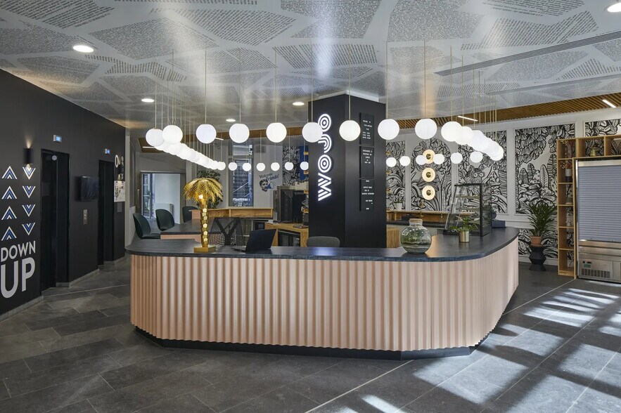 18 Boulevard Malesherbes, Paris en alquiler - Foto del edificio - Imagen 2 de 13