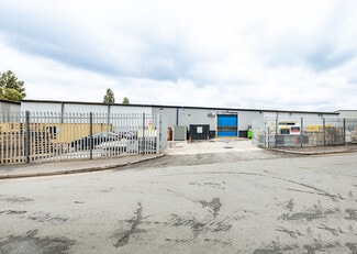 Más detalles de Ennis Clos, Manchester - Nave en alquiler