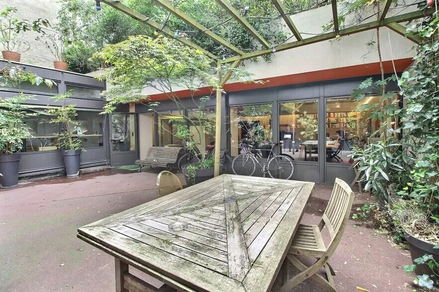 33 Rue Orfila, Paris en venta - Foto del edificio - Imagen 1 de 9