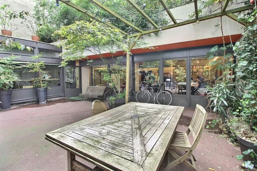 33 Rue Orfila, Paris en venta Foto del edificio- Imagen 1 de 10