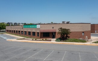 Más detalles de 8029 Corporate Dr, Baltimore, MD - Flex en alquiler