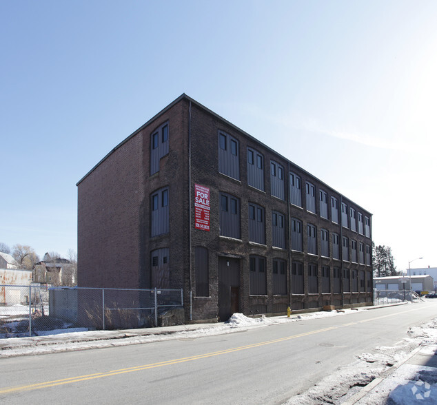 35 Armory St, Worcester, MA en alquiler - Foto del edificio - Imagen 2 de 2