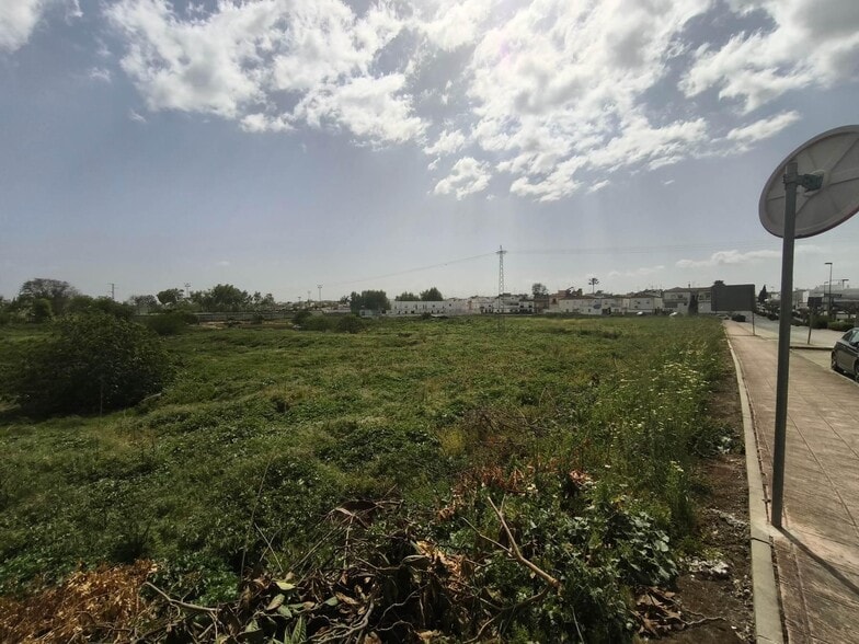 Terreno en Arcos de la Frontera, Cádiz en venta - Foto del edificio - Imagen 3 de 10