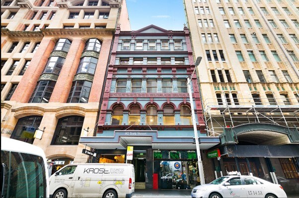81 York St, Sydney en alquiler - Foto del edificio - Imagen 2 de 3