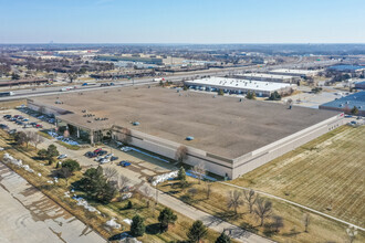 4301-4309 121st St, Urbandale, IA - VISTA AÉREA  vista de mapa - Image1