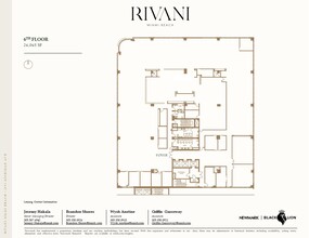 1691 Michigan Ave, Miami Beach, FL en alquiler Plano de la planta- Imagen 1 de 1