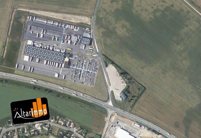 Terreno en La Madeleine-de-Nonancourt en venta - Foto del edificio - Imagen 3 de 3