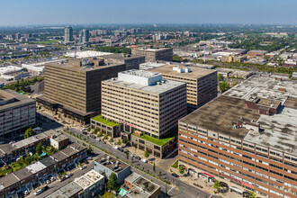 433 Rue Chabanel O, Montréal, QC - VISTA AÉREA  vista de mapa - Image1