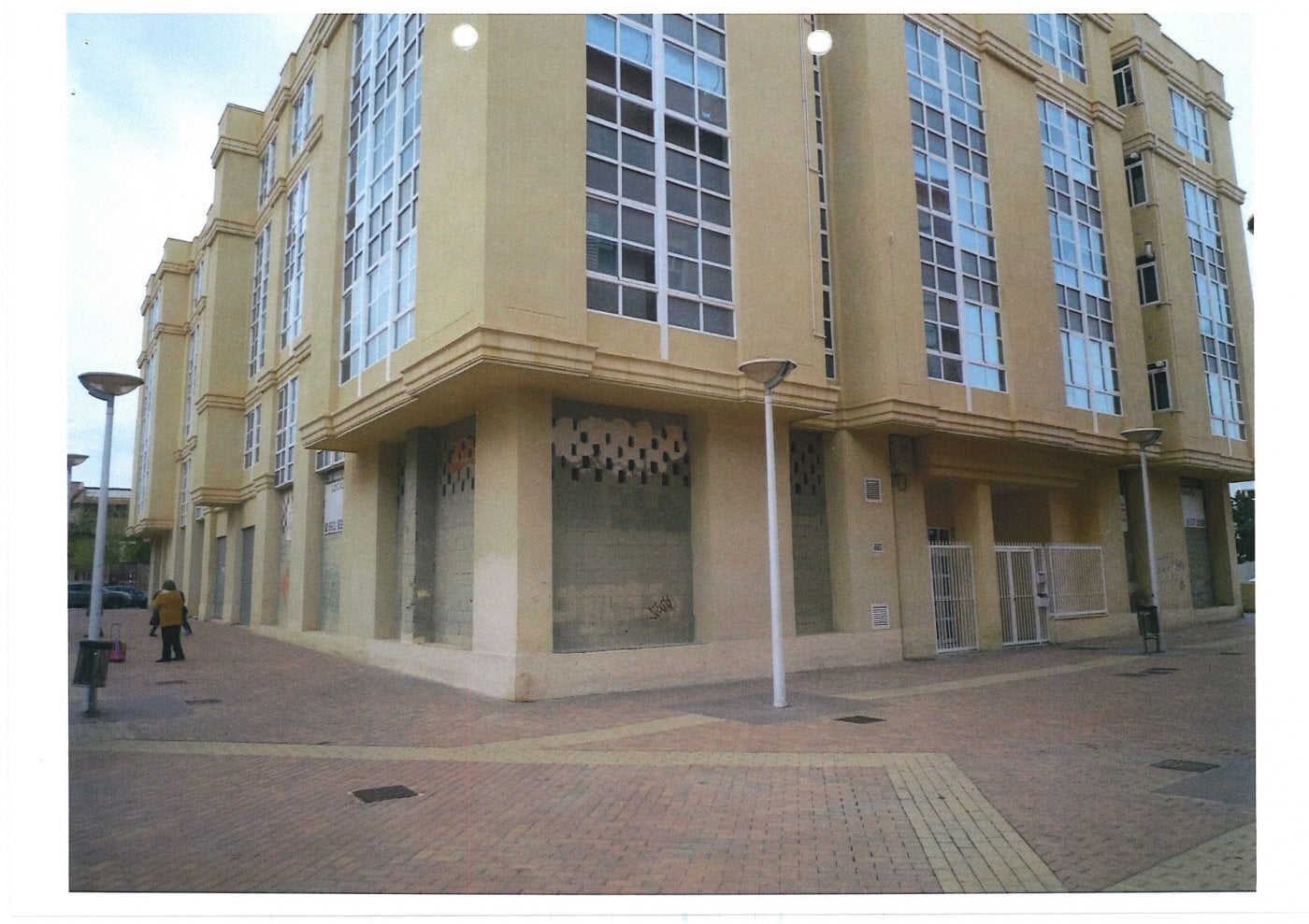 Local en Elche, Alicante en alquiler Foto del edificio- Imagen 1 de 4