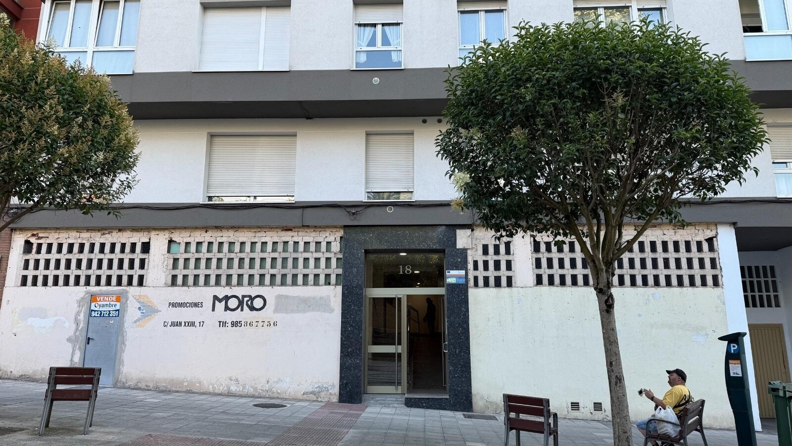 Calle José Manuel Pedregal, 18, Avilés, AST 33401 - Unidad 01 -  - Foto del interior - Image 1 of 7