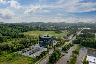 8050 Rowan Rd, Cranberry, PA - VISTA AÉREA  vista de mapa