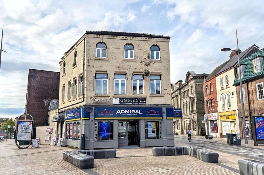 12 Stafford St, Stoke On Trent en venta - Foto del edificio - Imagen 2 de 3