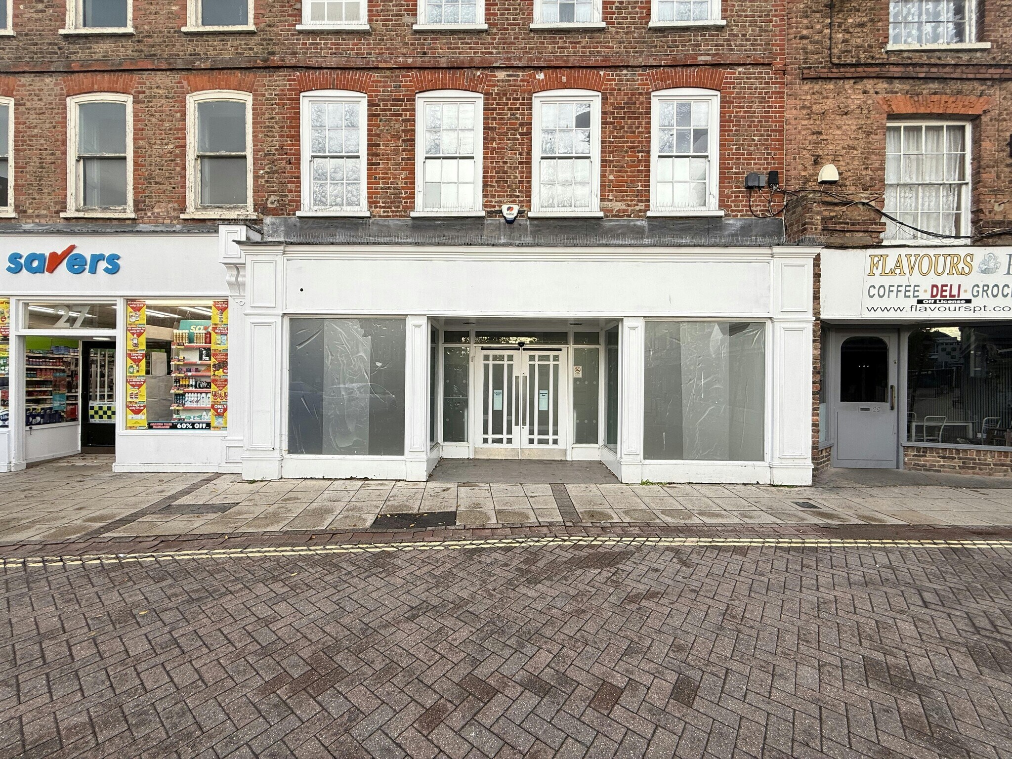 28 Market Pl, Wisbech en alquiler Foto del edificio- Imagen 1 de 11