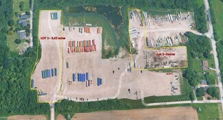 Más detalles de 601 Zurich Rd, Joliet, IL - Terreno en alquiler