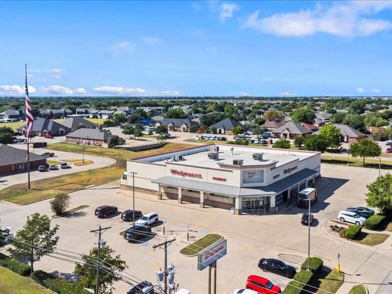 833 N Saginaw Blvd, Saginaw, TX en venta - Foto del edificio - Imagen 1 de 9