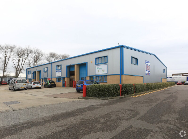 Evershed Way, Shoreham By Sea en alquiler - Foto del edificio - Imagen 2 de 2