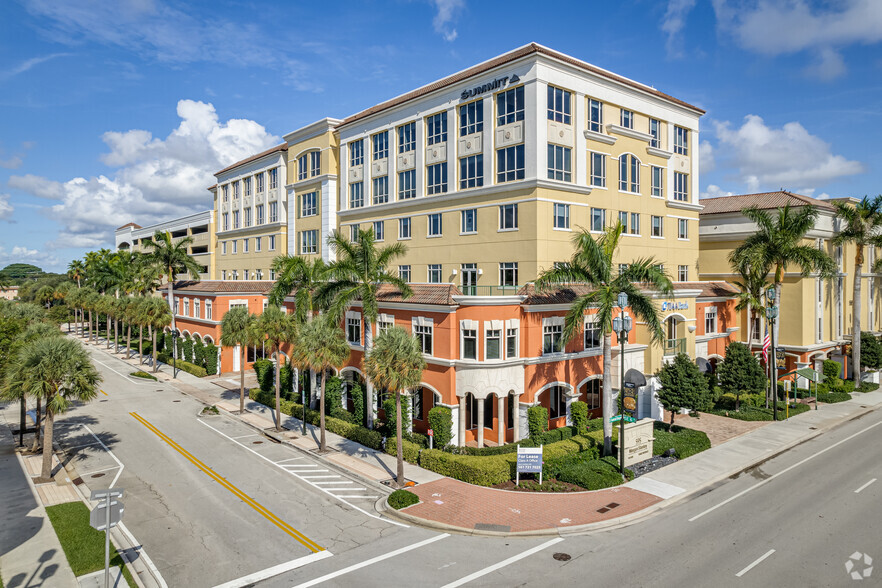 595 S Federal Hwy, Boca Raton, FL en alquiler - Foto del edificio - Imagen 2 de 6