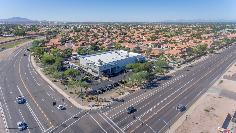 7561 E Baseline Rd, Mesa, AZ en venta - Foto del edificio - Imagen 3 de 10