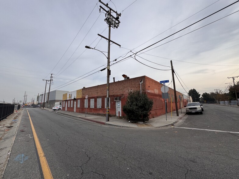 1844-1848 Randolph St, Los Angeles, CA en alquiler - Foto del edificio - Imagen 1 de 17