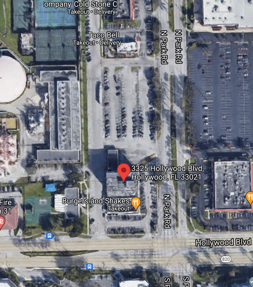 3325 Hollywood Blvd, Hollywood, FL en alquiler - Foto del edificio - Imagen 3 de 3