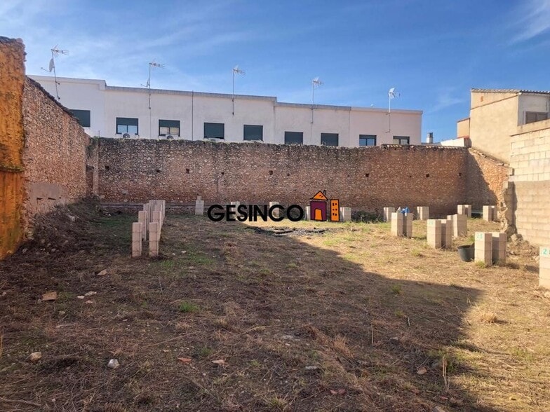 Terreno en El Genovés, Valencia en venta - Foto principal - Imagen 3 de 5