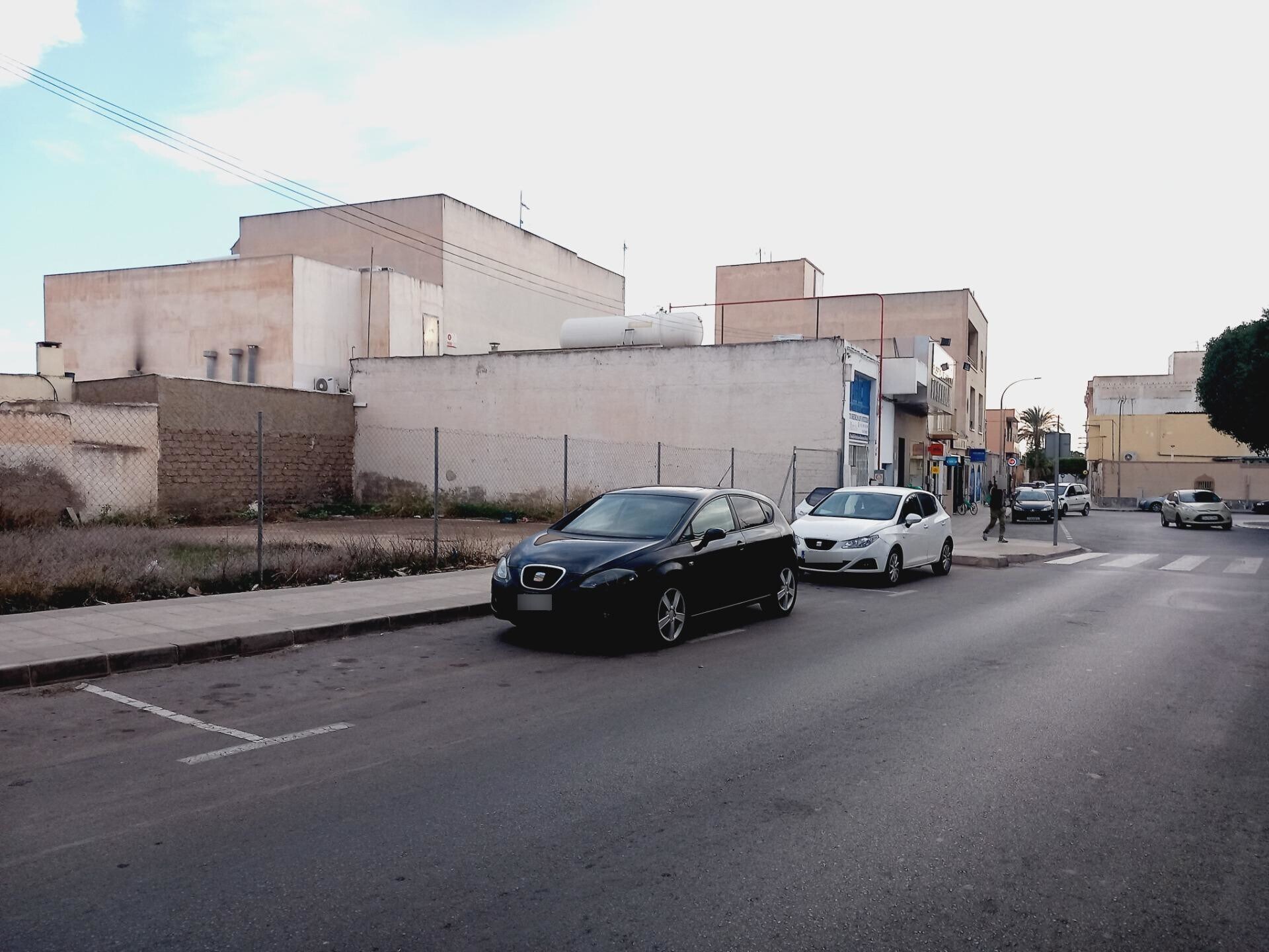 Terreno en Níjar, Almería en venta Foto del edificio- Imagen 1 de 5