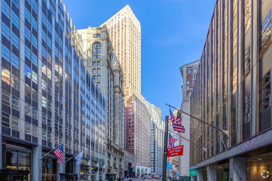 30 Broad St, New York, NY en alquiler - Foto del edificio - Imagen 1 de 10