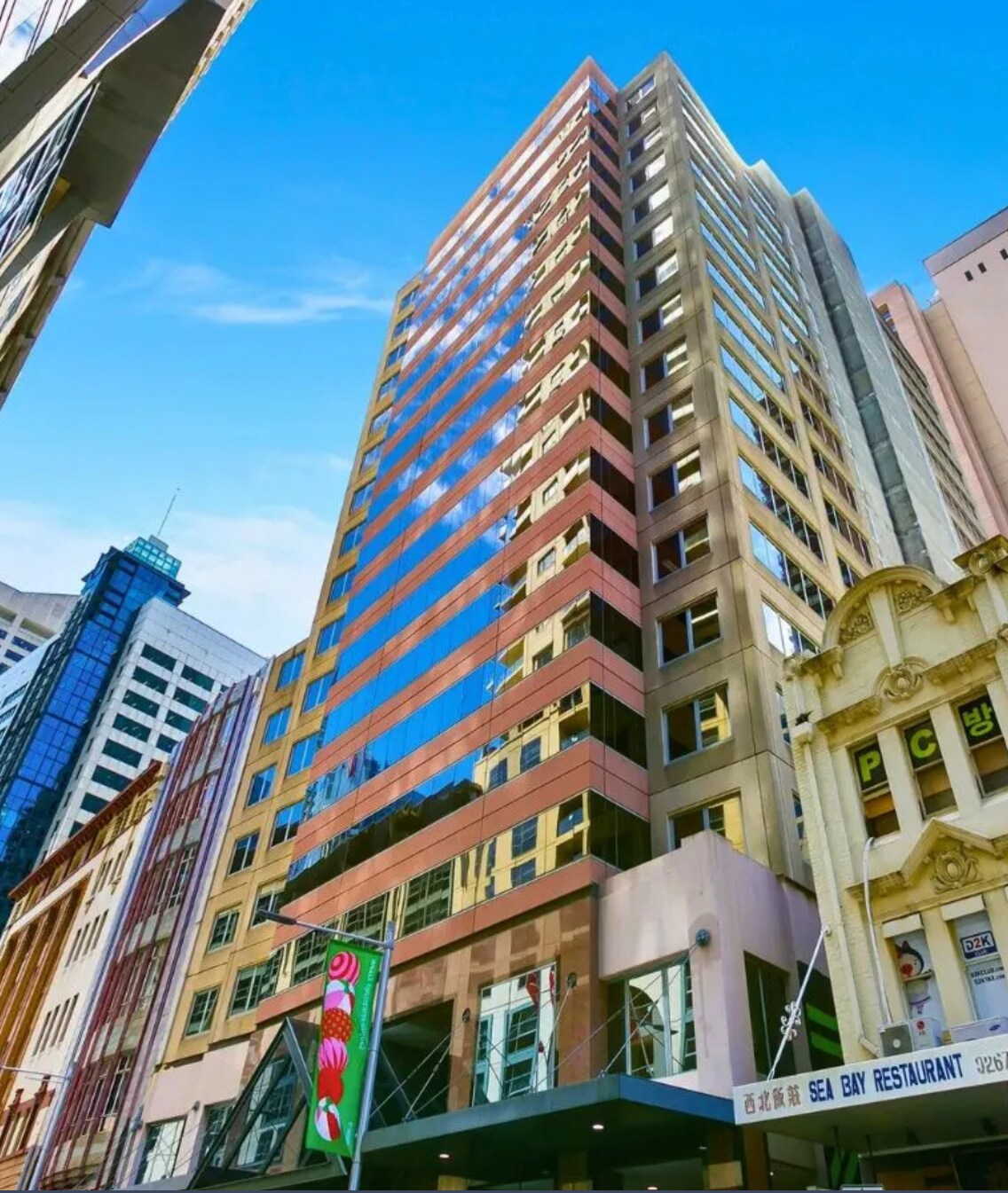 370 Pitt St, Sydney en alquiler Foto principal- Imagen 1 de 7